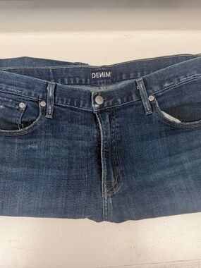 SMN Men's Denim Jeans 36 waist